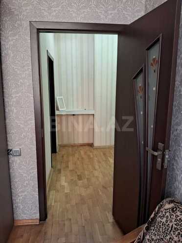 İcarəyə verilir 3 otaqlı yeni tikili 110 m², İnşaatçılar m., photo 14 from 20