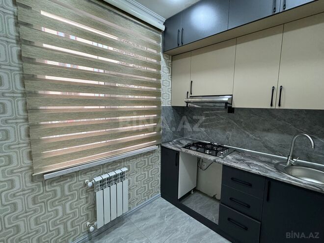 Satılır 2 otaqlı köhnə tikili 55 m², Memar Əcəmi m., photo 7 from 17