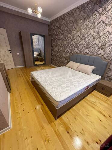 İcarəyə verilir 3 otaqlı yeni tikili 110 m², Xətai r., photo 10 from 11