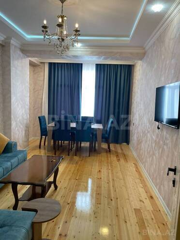 İcarəyə verilir 3 otaqlı yeni tikili 110 m², Xətai r., photo 3 from 11