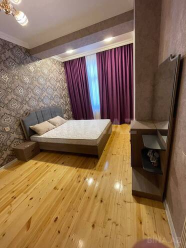 İcarəyə verilir 3 otaqlı yeni tikili 110 m², Xətai r., photo 9 from 11