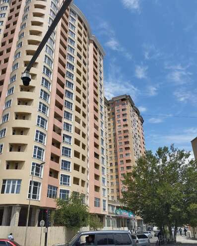 Satılır 2 otaqlı yeni tikili 62 m², Azadlıq Prospekti m., photo 14 from 15