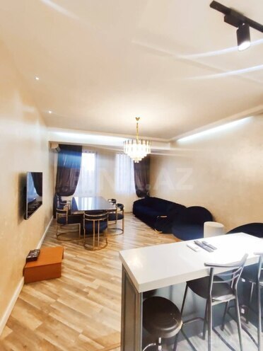 İcarəyə verilir 2 otaqlı yeni tikili 70 m², Nəriman Nərimanov m., photo 1 from 15