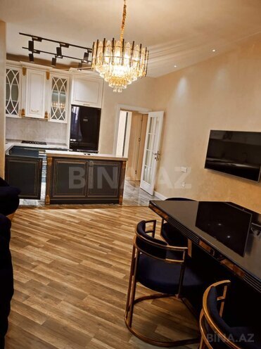 İcarəyə verilir 2 otaqlı yeni tikili 70 m², Nəriman Nərimanov m., photo 3 from 15