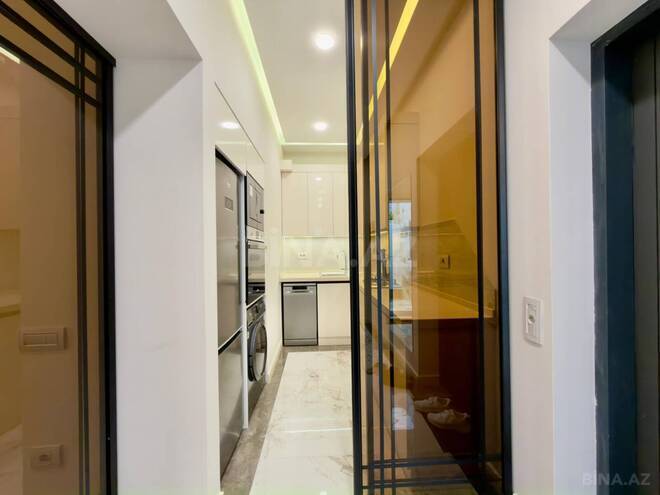 İcarəyə verilir 2 otaqlı yeni tikili 73 m², Şah İsmayıl Xətai m., photo 7 from 12