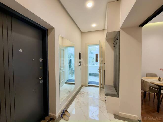 İcarəyə verilir 2 otaqlı yeni tikili 73 m², Şah İsmayıl Xətai m., photo 8 from 12