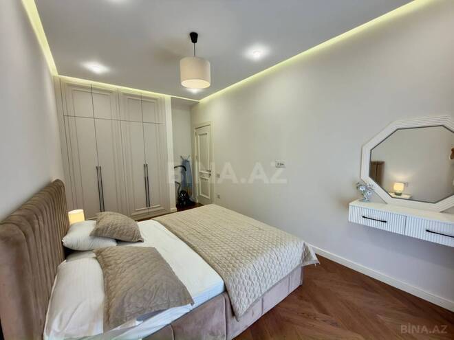 İcarəyə verilir 2 otaqlı yeni tikili 73 m², Şah İsmayıl Xətai m., photo 5 from 12