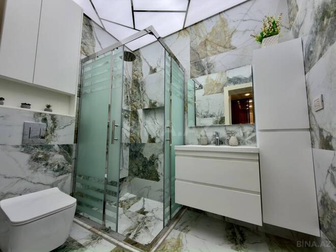 İcarəyə verilir 2 otaqlı yeni tikili 73 m², Şah İsmayıl Xətai m., photo 10 from 12