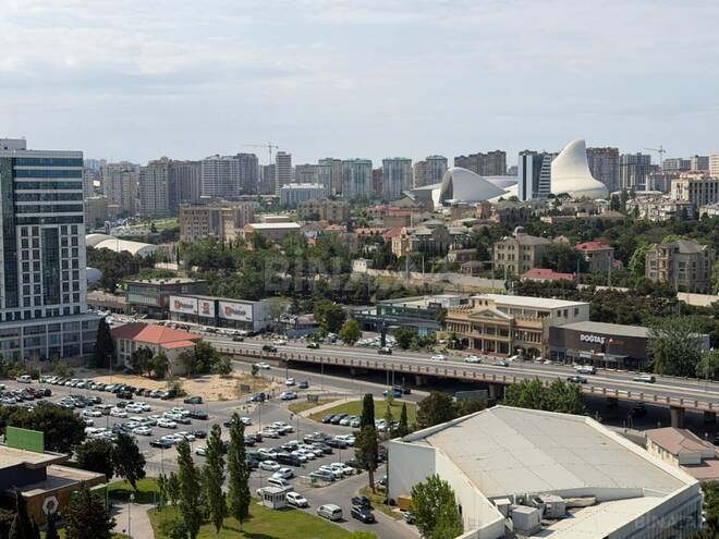 İcarəyə verilir 2 otaqlı yeni tikili 73 m², Şah İsmayıl Xətai m., photo 11 from 12
