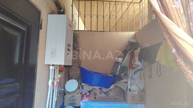 Satılır 2 otaqlı həyət evi/bağ evi 55 m², Binəqədi r., photo 15 from 16