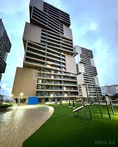 Satılır 3 otaqlı yeni tikili 103 m², 8 Noyabr m., photo 28 from 29