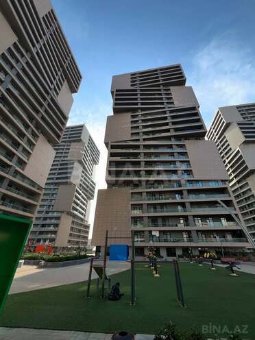 Satılır 3 otaqlı yeni tikili 103 m², 8 Noyabr m., photo 27 from 29