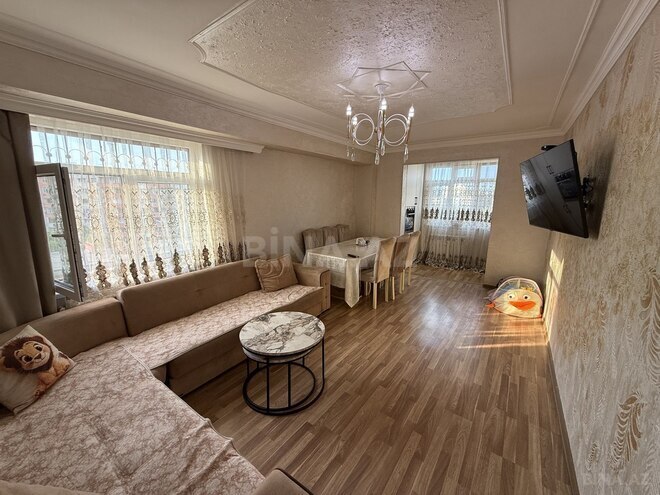 Продаётся 3-комн. новостройка 65 м², м. Кара Караев, photo 1 from 13