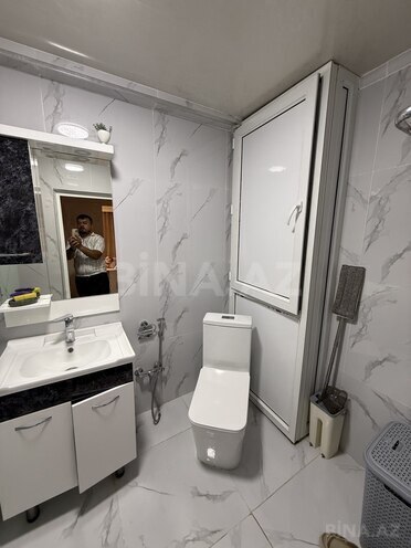 Продаётся 3-комн. новостройка 65 м², м. Кара Караев, photo 12 from 13