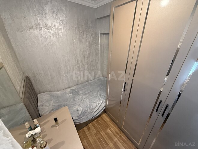 Продаётся 3-комн. новостройка 65 м², м. Кара Караев, photo 8 from 13