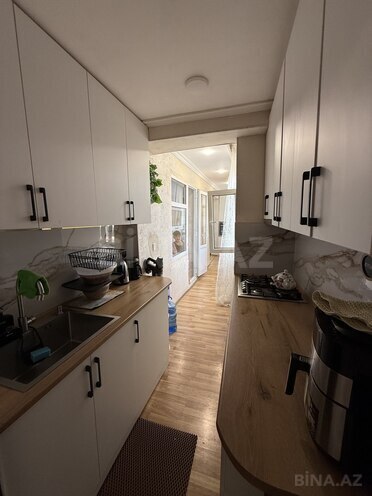 Продаётся 3-комн. новостройка 65 м², м. Кара Караев, photo 9 from 13