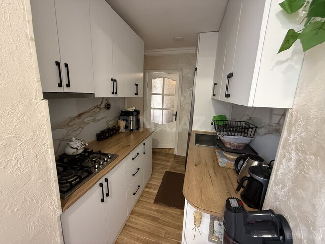 Продаётся 3-комн. новостройка 65 м², м. Кара Караев, photo 10 from 13