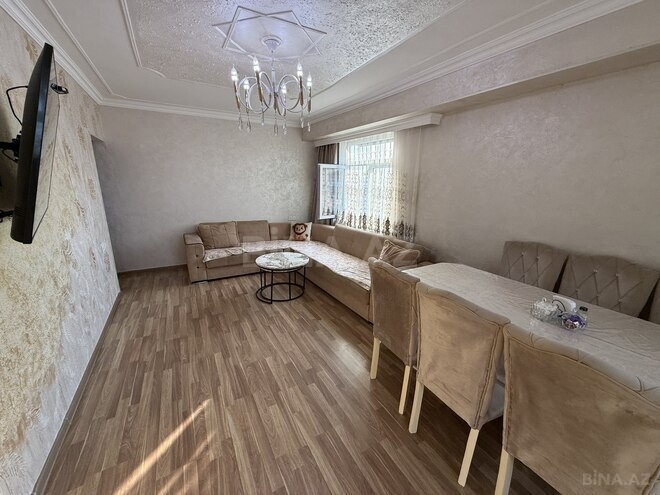 Продаётся 3-комн. новостройка 65 м², м. Кара Караев, photo 3 from 13