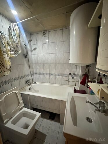 İcarəyə verilir 3 otaqlı köhnə tikili 80 m², Elmlər Akademiyası m., photo 8 from 9
