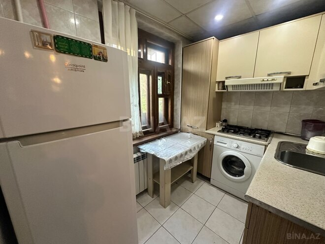 İcarəyə verilir 3 otaqlı köhnə tikili 80 m², Elmlər Akademiyası m., photo 6 from 9