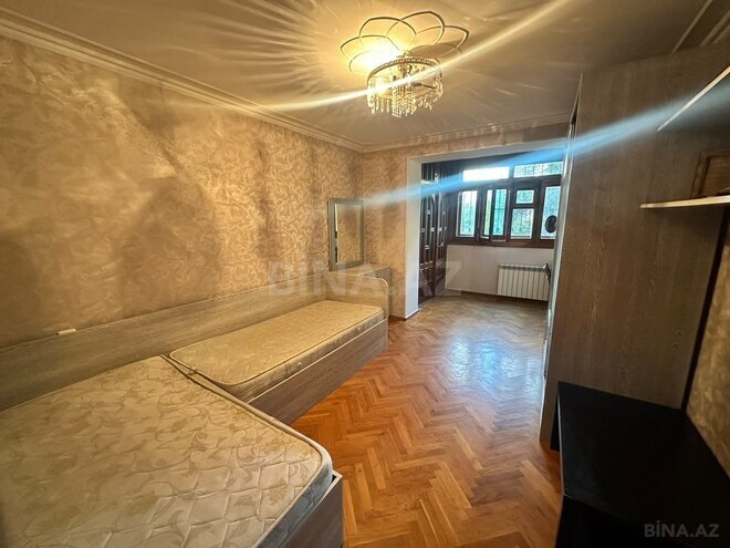 İcarəyə verilir 3 otaqlı köhnə tikili 80 m², Elmlər Akademiyası m., photo 5 from 9