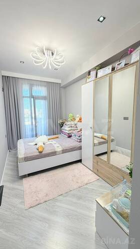 Satılır 2 otaqlı yeni tikili 46 m², Qara Qarayev m., photo 8 from 19