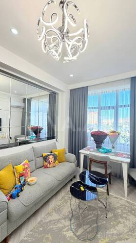 Satılır 2 otaqlı yeni tikili 46 m², Qara Qarayev m., photo 5 from 19