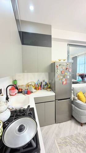 Satılır 2 otaqlı yeni tikili 46 m², Qara Qarayev m., photo 7 from 19