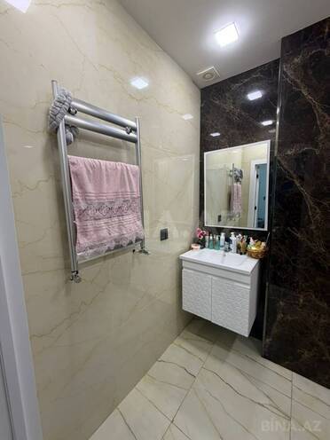 Satılır 2 otaqlı yeni tikili 46 m², Qara Qarayev m., photo 12 from 19