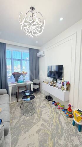 Satılır 2 otaqlı yeni tikili 46 m², Qara Qarayev m., photo 4 from 19