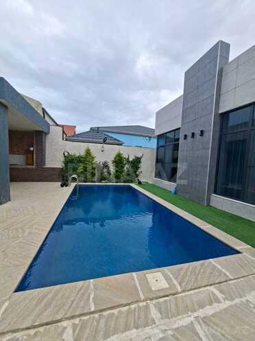 Satılır 4 otaqlı həyət evi/bağ evi 140 m², Şüvəlan q., photo 1 from 30