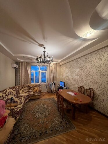 Satılır 2 otaqlı yeni tikili 94 m², Elmlər Akademiyası m., photo 1 from 17