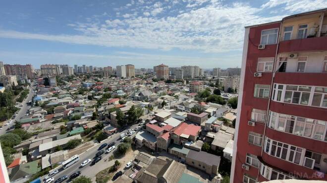 İcarəyə verilir 3 otaqlı yeni tikili 100 m², İnşaatçılar m., photo 16 from 18
