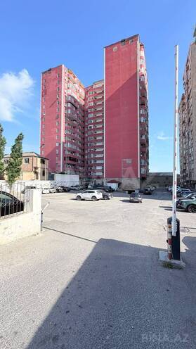 İcarəyə verilir 3 otaqlı yeni tikili 100 m², İnşaatçılar m., photo 17 from 18