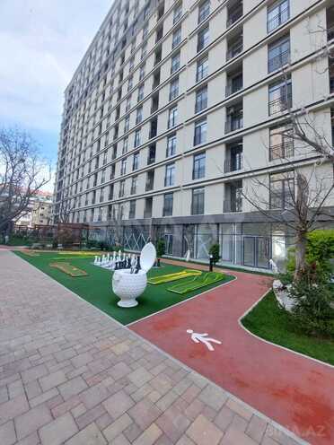 Satılır 3 otaqlı yeni tikili 95 m², Nəriman Nərimanov m., photo 3 from 25