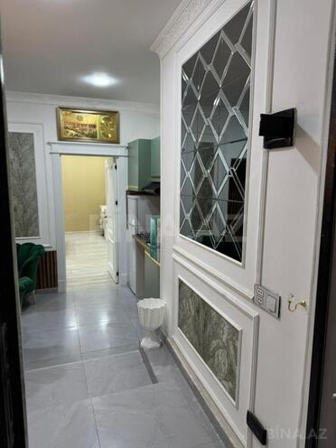 İcarəyə verilir 2 otaqlı köhnə tikili 50 m², Sahil m., photo 9 from 10