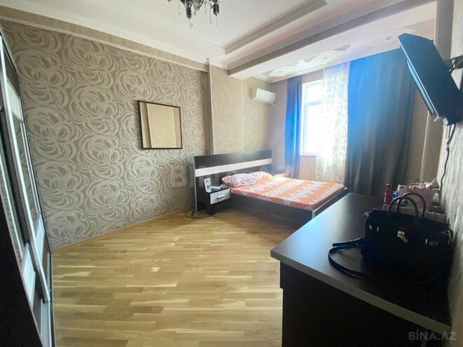 İcarəyə verilir 2 otaqlı yeni tikili 90 m², Nizami m., photo 9 from 24