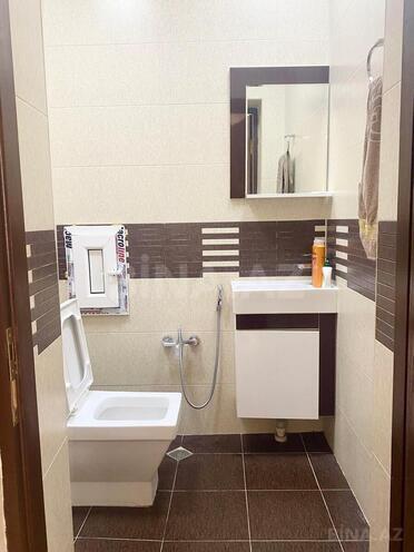 İcarəyə verilir 2 otaqlı yeni tikili 90 m², Nizami m., photo 19 from 24