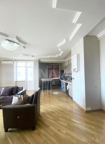İcarəyə verilir 2 otaqlı yeni tikili 90 m², Nizami m., photo 4 from 24
