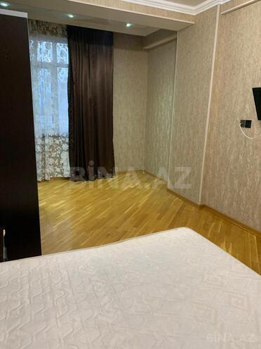İcarəyə verilir 2 otaqlı yeni tikili 90 m², Nizami m., photo 7 from 24