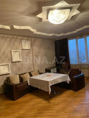 İcarəyə verilir 2 otaqlı yeni tikili 90 m², Nizami m., photo 18 from 24