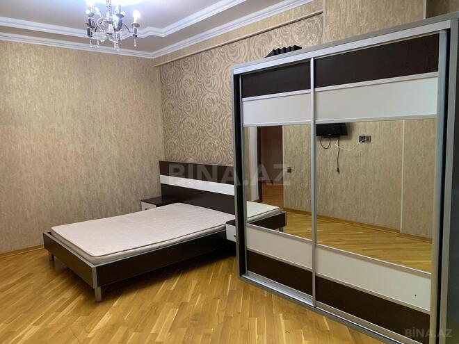 İcarəyə verilir 2 otaqlı yeni tikili 90 m², Nizami m., photo 8 from 24