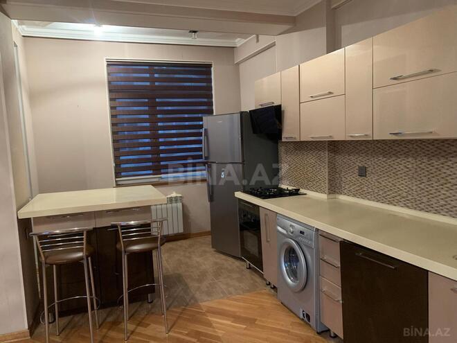 İcarəyə verilir 2 otaqlı yeni tikili 90 m², Nizami m., photo 17 from 24