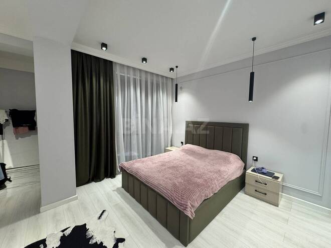 Satılır 3 otaqlı yeni tikili 118 m², 28 May m., photo 13 from 25