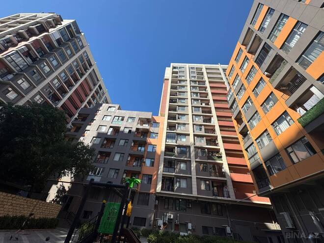 Satılır 3 otaqlı yeni tikili 118 m², 28 May m., photo 4 from 25