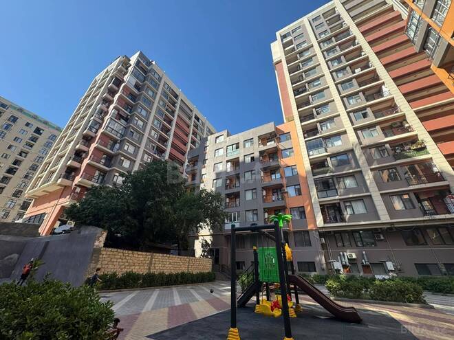 Satılır 3 otaqlı yeni tikili 118 m², 28 May m., photo 1 from 25