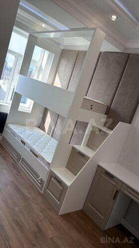 İcarəyə verilir 3 otaqlı yeni tikili 120 m², Qara Qarayev m., photo 7 from 14