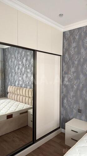 İcarəyə verilir 3 otaqlı yeni tikili 120 m², Qara Qarayev m., photo 5 from 14