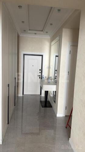 İcarəyə verilir 3 otaqlı yeni tikili 120 m², Qara Qarayev m., photo 13 from 14