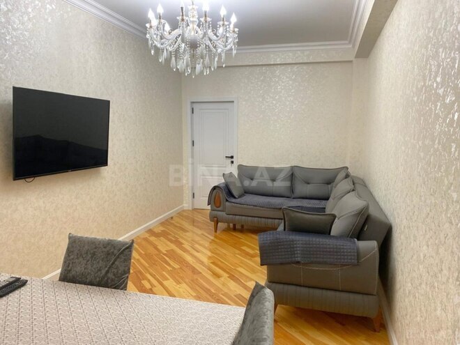 İcarəyə verilir 3 otaqlı yeni tikili 120 m², Suraxanı r., photo 1 from 14